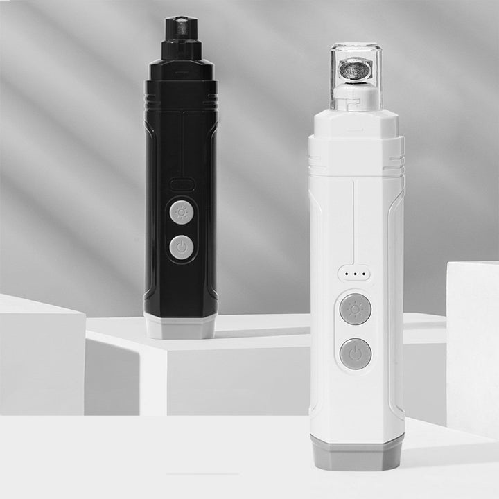 Elevate Your Pet Grooming with the P3 High-Power Automatic Pet Nail Trimmer